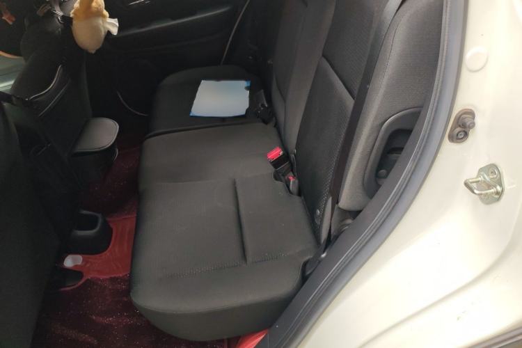 Used Honda XR-V 2021 1.5L CVT Classic Edition Interior 4