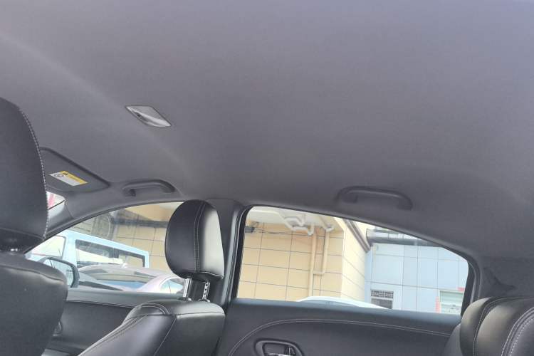 Used Honda XR-V 2021 1.5L CVT Classic Edition Interior 4