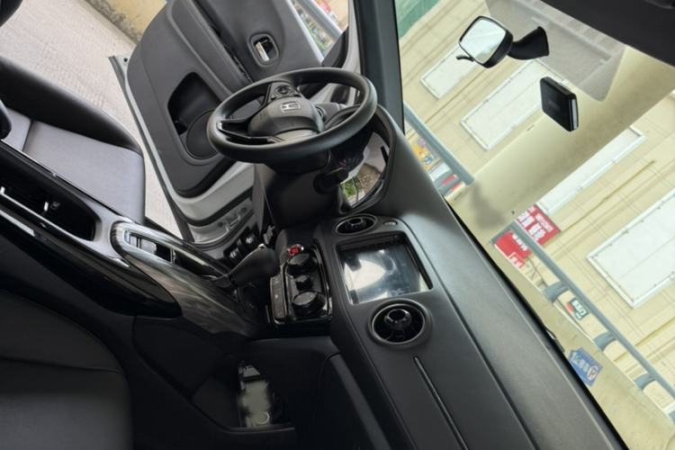 Used Honda XR-V 2021 1.5L CVT Comfort Version Interior 4