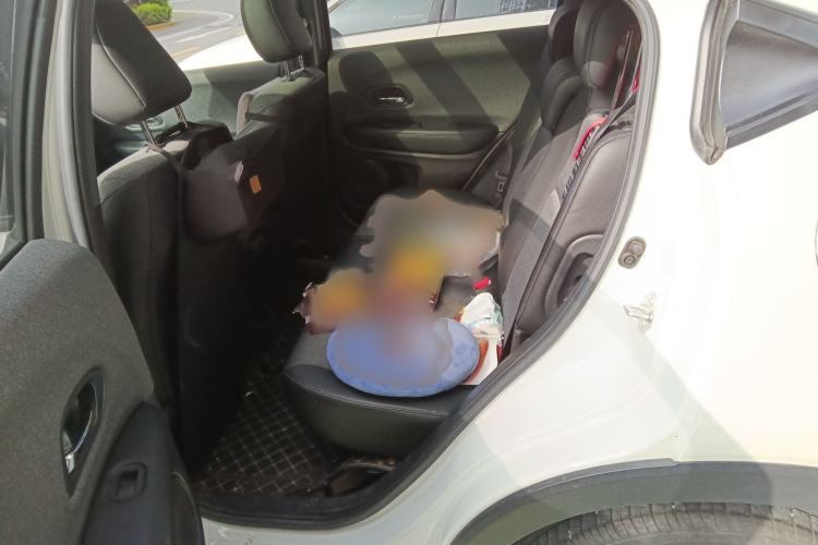 Used Honda XR-V 2021 1.5L CVT Comfort Version Interior 4