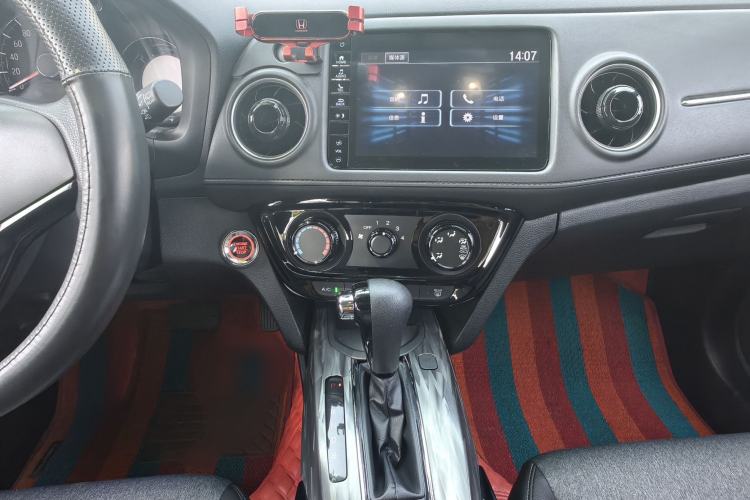 Used Honda XR-V 2021 1.5L CVT Comfort Version Interior 4