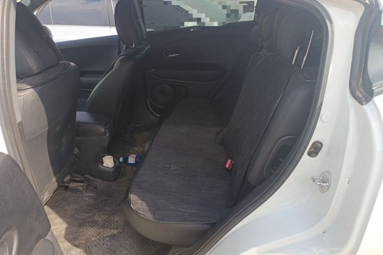 Used Honda XR-V 2021 1.5L CVT Classic Edition Interior 4
