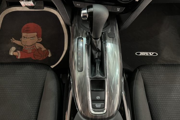 Used Honda XR-V 2021 1.5L CVT Classic Edition Interior 4