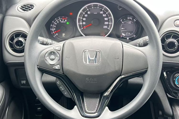 Used Honda XR-V 2021 1.5L CVT Classic Edition Interior 4