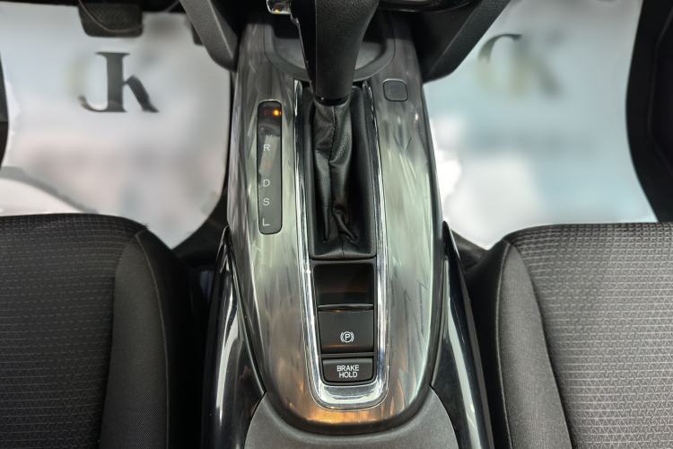Used Honda XR-V 2021 1.5L CVT Classic Edition Interior 5