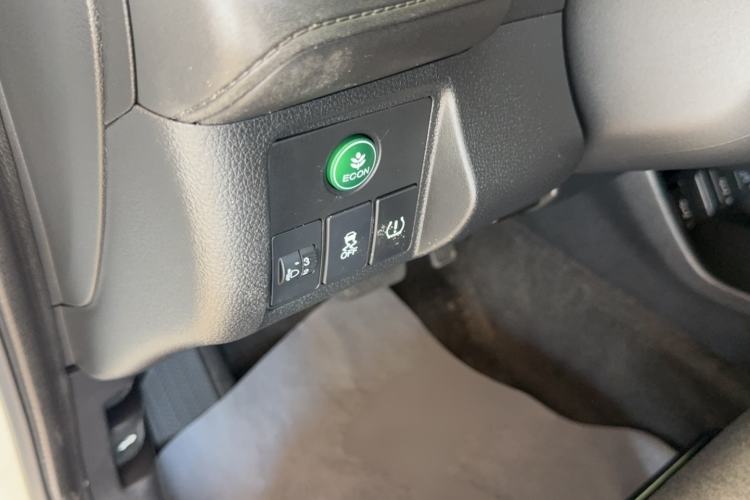 Used Honda XR-V 2021 220TURBO CVT Luxury Edition Interior 5