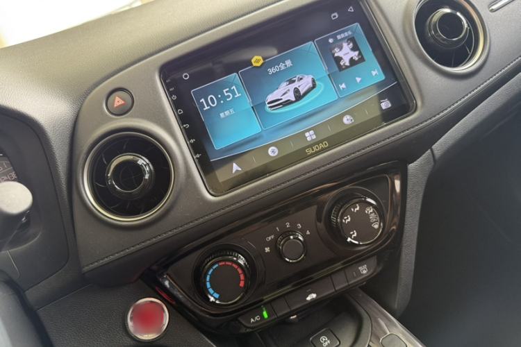Used Honda XR-V 2021 1.5L CVT Comfort Version Interior 6