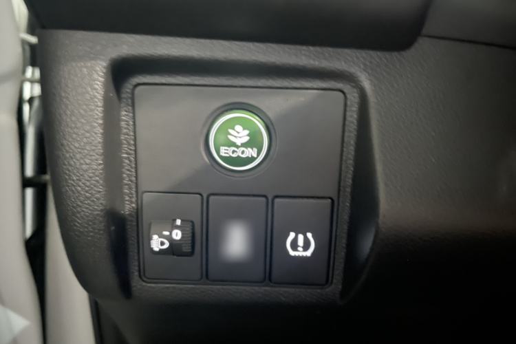 Used Honda XR-V 2021 220TURBO CVT Luxury Edition Interior 6