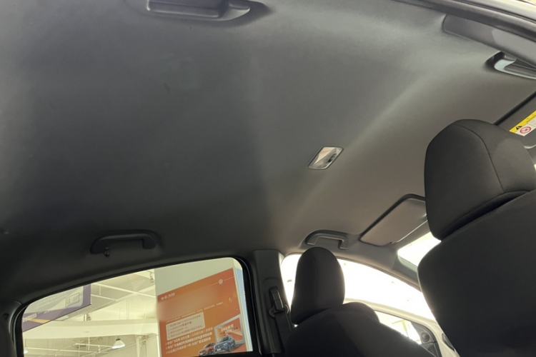 Used Honda XR-V 2021 1.5L CVT Classic Edition Interior 7