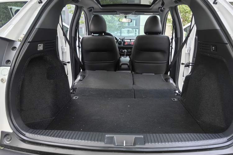 Used Honda XR-V 2021 1.5L CVT Comfort Version Interior 8