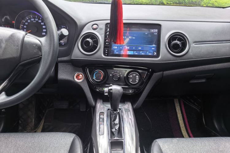 Used Honda XR-V 2021 1.5L CVT Comfort Version Interior 9