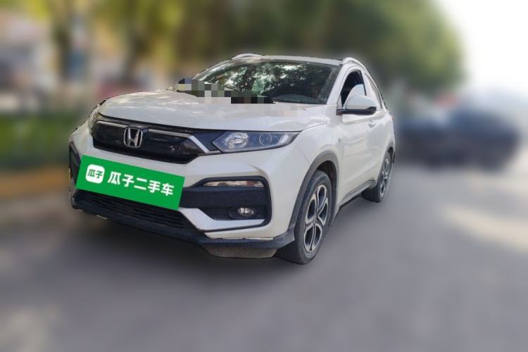 Used Honda XR-V 2021 1.5L CVT Comfort Version Guazi used car, China used car export, Used car for sale, Used cars, Cheapest cars for sale