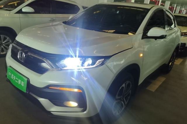 Używany Honda XR-V 2021 1.5L CVT Comfort Version