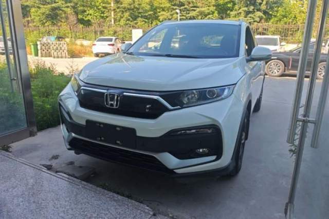 Used Honda XR-V 2021 1.5L CVT Comfort Version