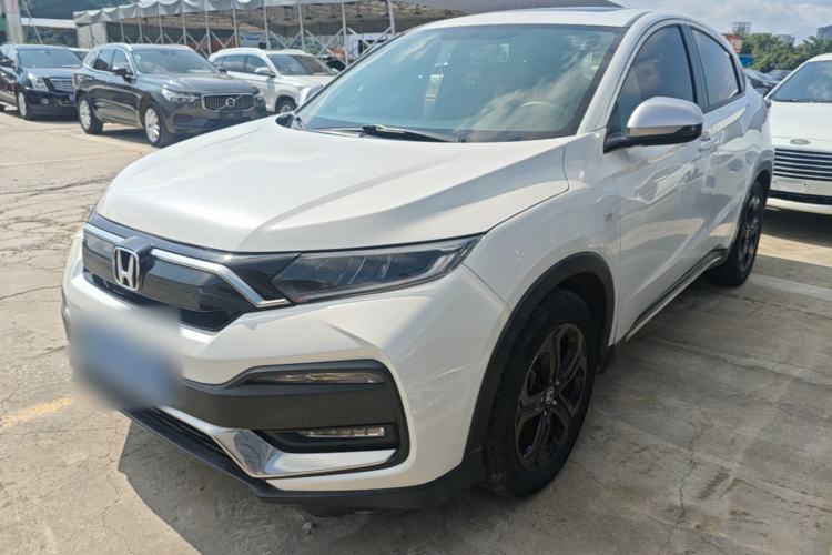 Used Honda XR-V 2021 220TURBO CVT Luxury Edition Guazi used car, China used car export, Used car for sale, Used cars, Cheapest cars for sale