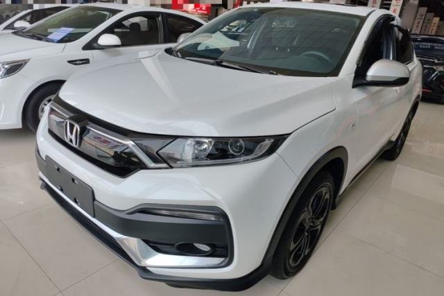 Honda XR-V 2021 220TURBO CVT Comfort Version مستعملة