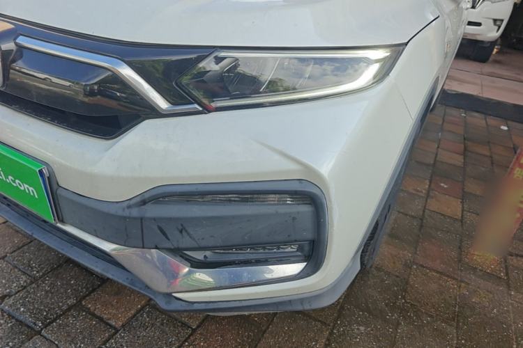 Used Honda XR-V 2021 220TURBO CVT Luxury Edition Left Front Headlight