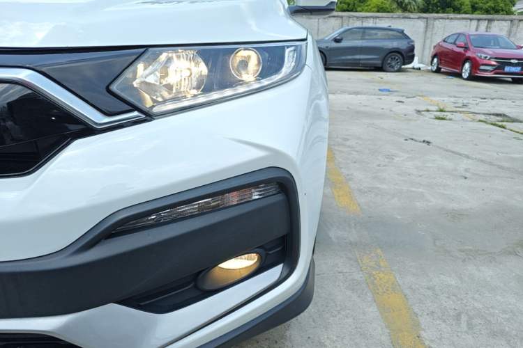 Used Honda XR-V 2021 1.5L CVT Comfort Version Left Front Headlight