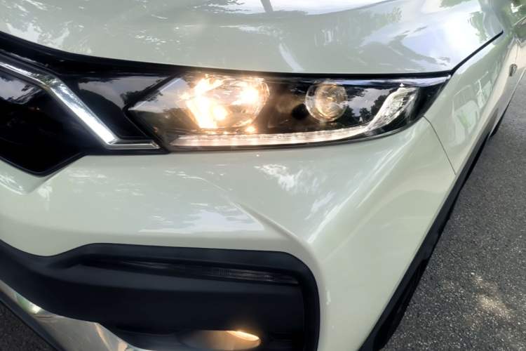 Used Honda XR-V 2021 220TURBO CVT Comfort Version Left Front Headlight