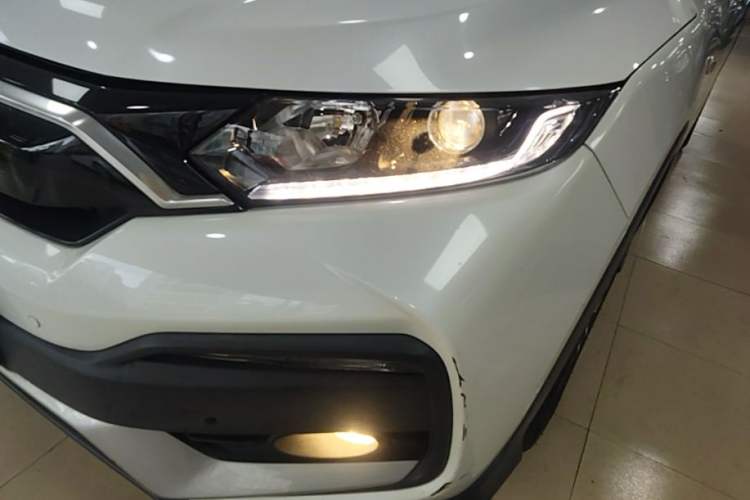 Used Honda XR-V 2021 1.5L CVT Comfort Version Left Front Headlight