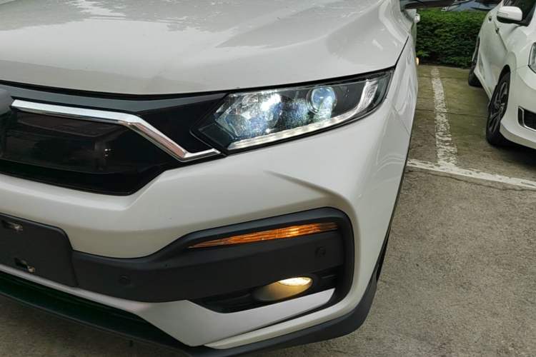 Used Honda XR-V 2021 1.5L CVT Comfort Version Left Front Headlight