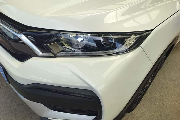 Used Honda XR-V 2021 1.5L CVT Comfort Version Left Front Headlight