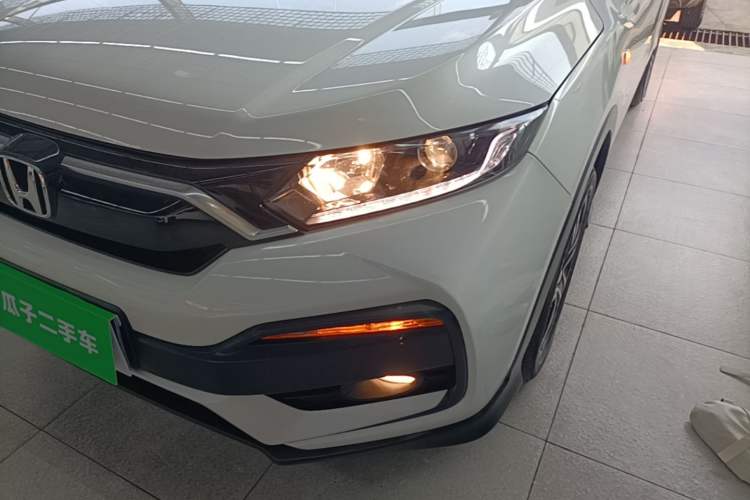 Used Honda XR-V 2021 1.5L CVT Classic Edition Left Front Headlight