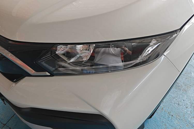 Used Honda XR-V 2021 1.5L CVT Comfort Version Left Front Headlight