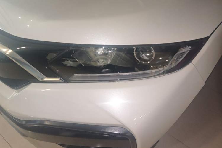 Used Honda XR-V 2021 220TURBO CVT Comfort Version Left Front Headlight