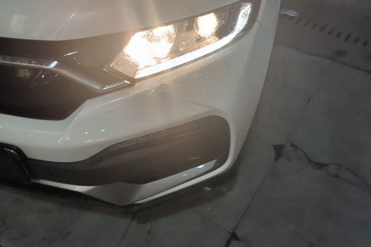 Used Honda XR-V 2021 1.5L CVT Comfort Version Left Front Headlight