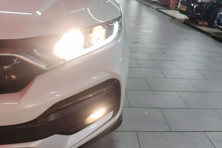 Used Honda XR-V 2021 1.5L CVT Comfort Version Left Front Headlight