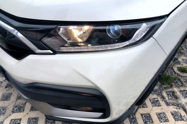 Used Honda XR-V 2021 1.5L CVT Comfort Version Left Front Headlight