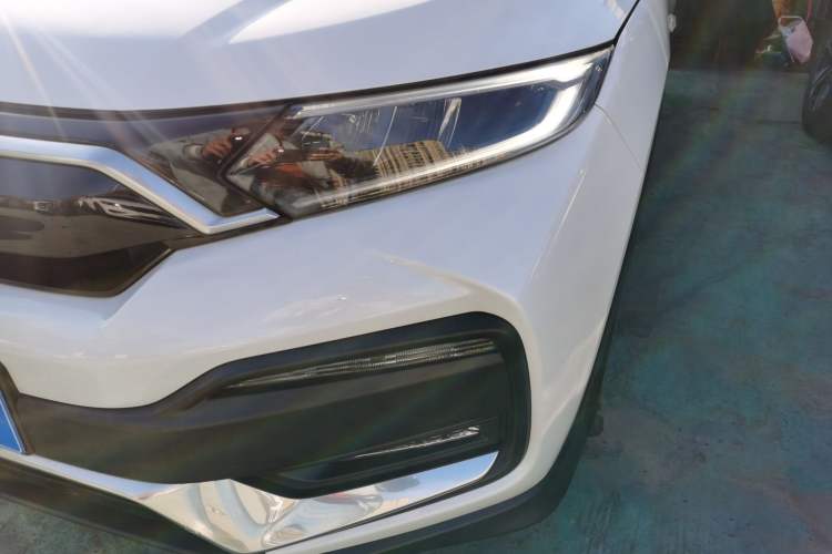 Used Honda XR-V 2021 220TURBO CVT Luxury Edition Left Front Headlight