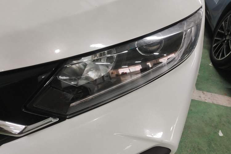 Used Honda XR-V 2021 1.5L CVT Comfort Version Left Front Headlight