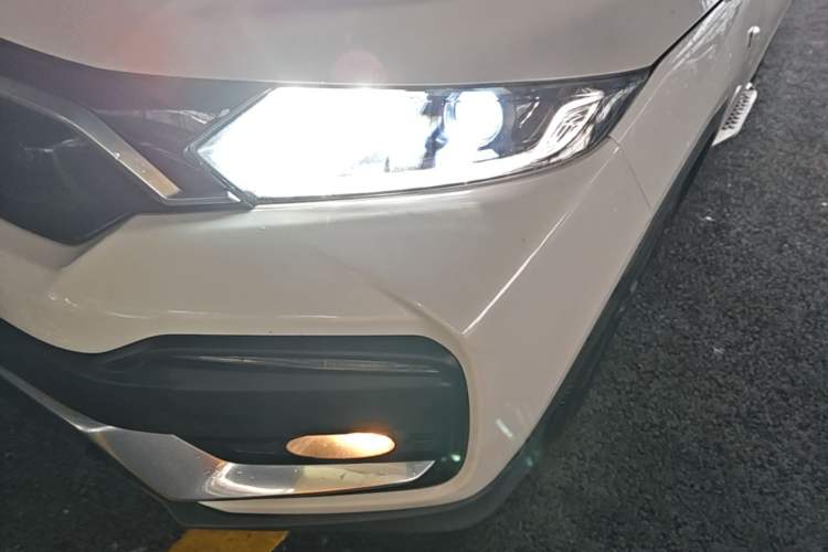 Used Honda XR-V 2021 220TURBO CVT Comfort Version Left Front Headlight