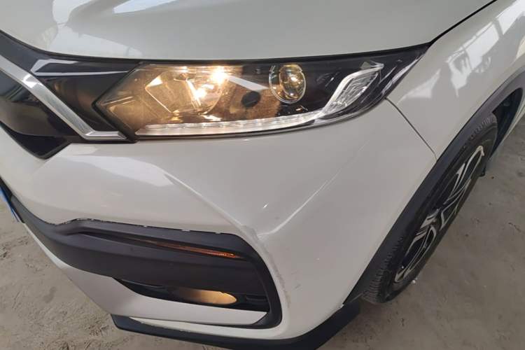 Used Honda XR-V 2021 1.5L CVT Classic Edition Left Front Headlight