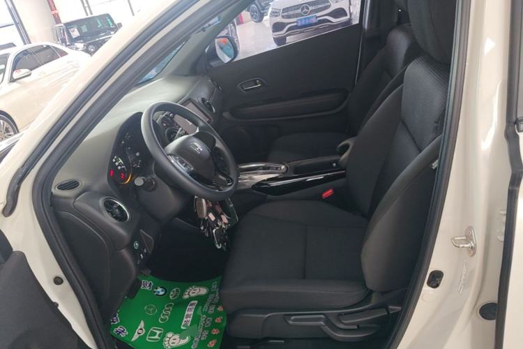 Used Honda XR-V 2021 1.5L CVT Classic Edition Left Front Seat
