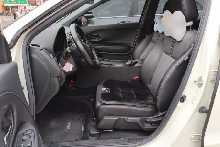 Used Honda XR-V 2021 220TURBO CVT Luxury Edition Left Front Seat