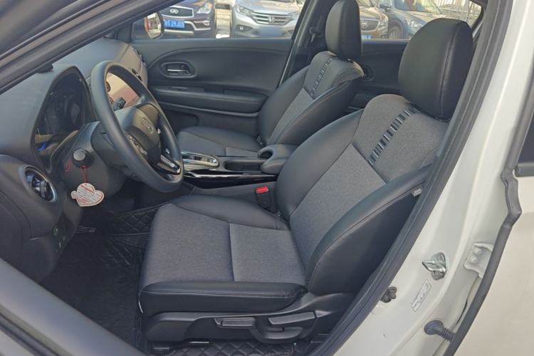 Used Honda XR-V 2021 220TURBO CVT Luxury Edition Left Front Seat