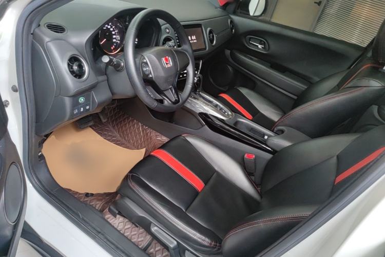 Used Honda XR-V 2021 220TURBO CVT Comfort Version Left Front Seat