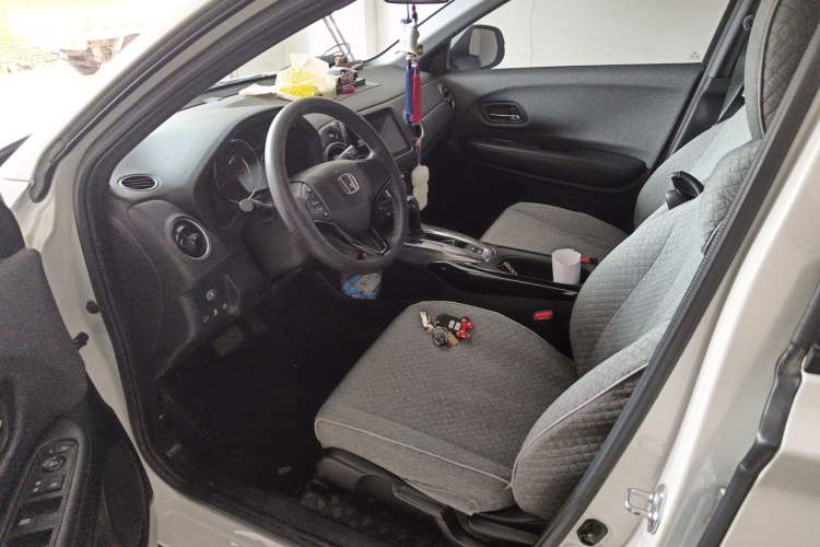 Used Honda XR-V 2021 1.5L CVT Comfort Version Left Front Seat