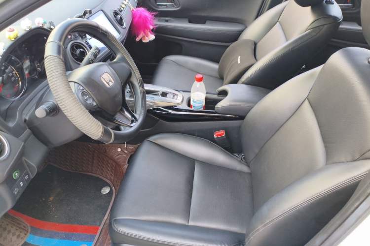 Used Honda XR-V 2021 1.5L CVT Classic Edition Left Front Seat