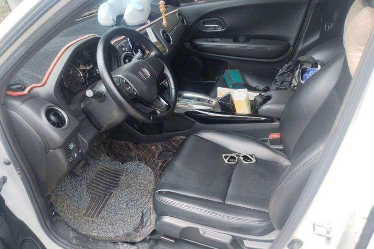 Used Honda XR-V 2021 220TURBO CVT Comfort Version Left Front Seat