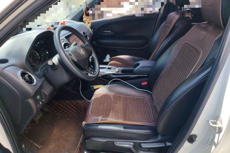 Used Honda XR-V 2021 1.5L CVT Comfort Version Left Front Seat