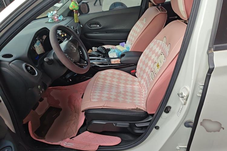 Used Honda XR-V 2021 1.5L CVT Comfort Version Left Front Seat