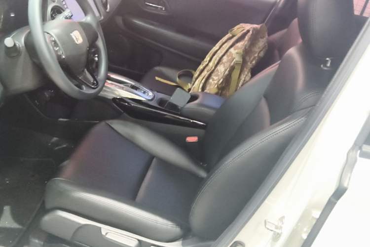 Used Honda XR-V 2021 1.5L CVT Classic Edition Left Front Seat