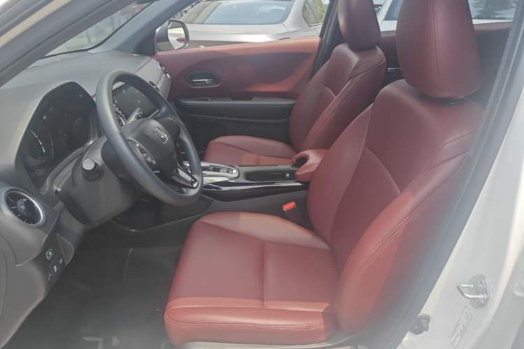 Used Honda XR-V 2021 220TURBO CVT Comfort Version Left Front Seat