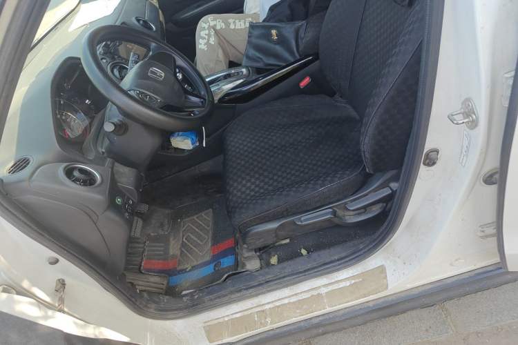 Used Honda XR-V 2021 1.5L CVT Comfort Version Left Front Seat
