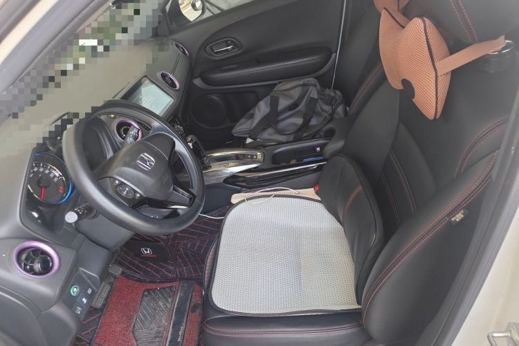 Used Honda XR-V 2021 1.5L CVT Classic Edition Left Front Seat