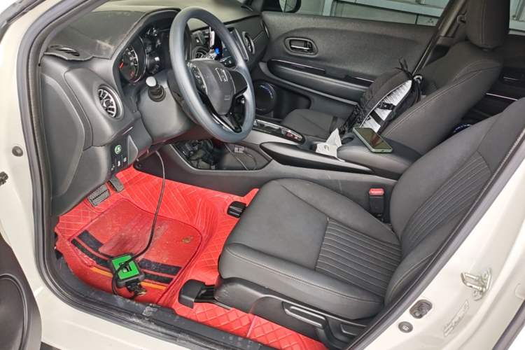 Used Honda XR-V 2021 1.5L CVT Comfort Version Left Front Seat